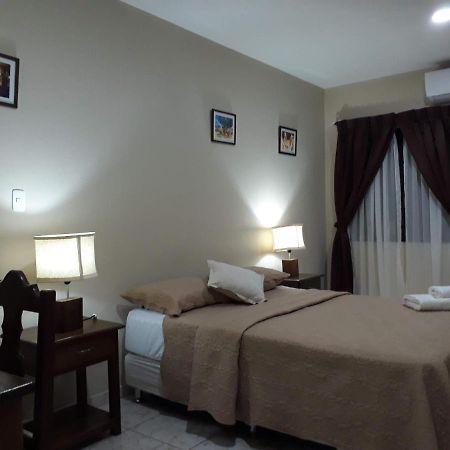 El Suto Apart Hotel San Jose de Chiquitos Екстер'єр фото