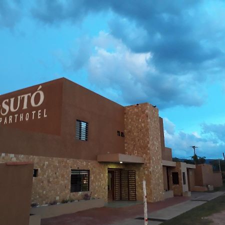 El Suto Apart Hotel San Jose de Chiquitos Екстер'єр фото