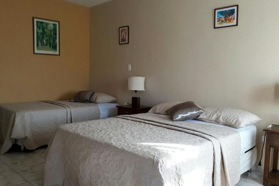 El Suto Apart Hotel San Jose de Chiquitos Екстер'єр фото