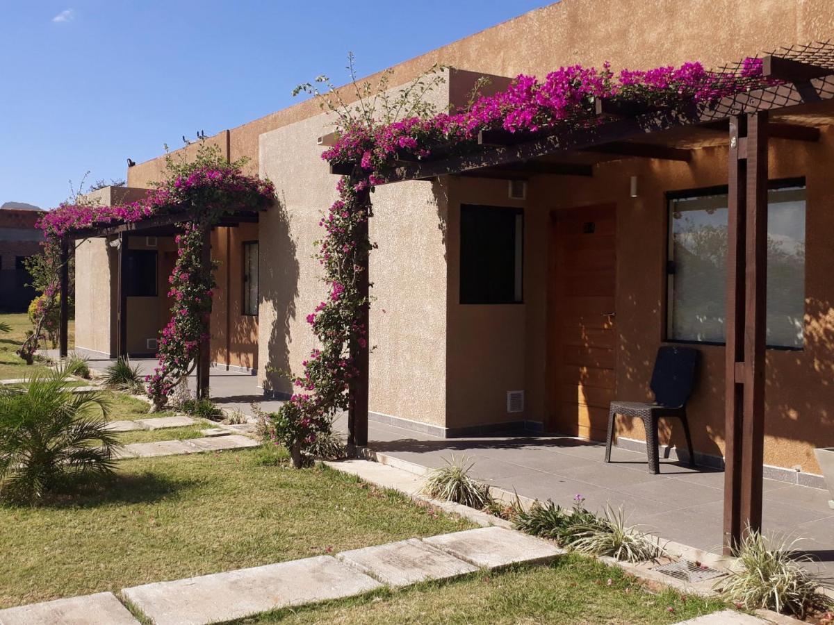 El Suto Apart Hotel San Jose de Chiquitos Екстер'єр фото