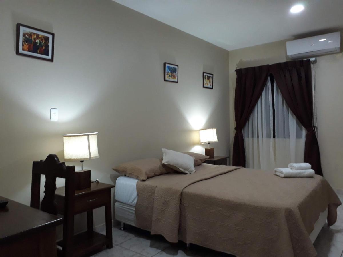 El Suto Apart Hotel San Jose de Chiquitos Екстер'єр фото