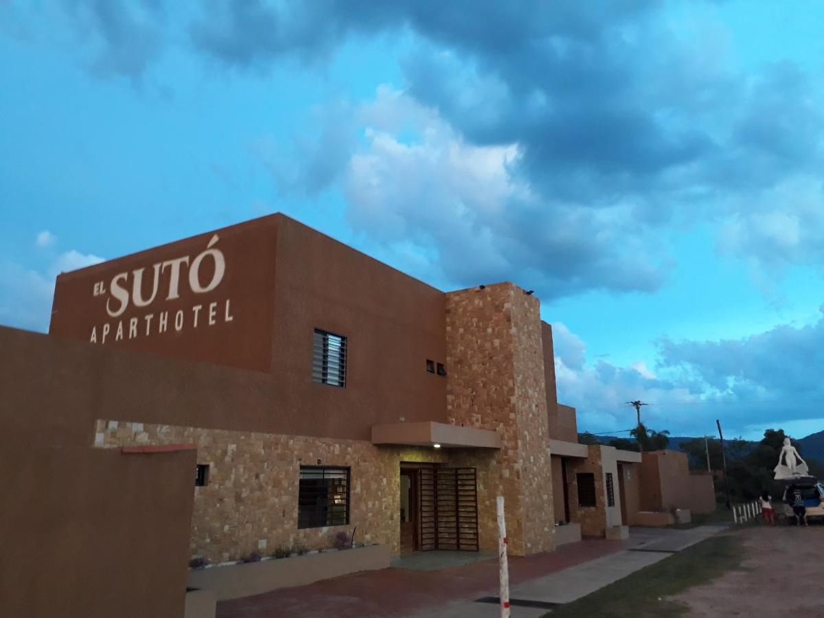El Suto Apart Hotel San Jose de Chiquitos Екстер'єр фото