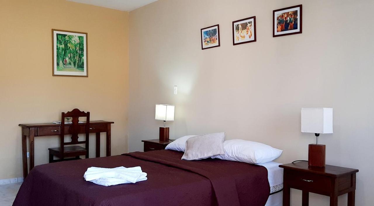El Suto Apart Hotel San Jose de Chiquitos Екстер'єр фото